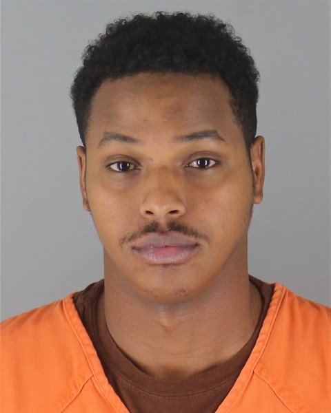 Mugshot of OBSA ALI OMER