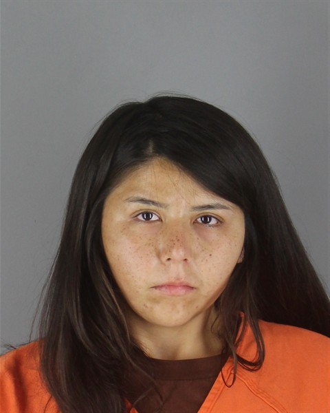 Mugshot of IZABELLA IDA MAE CHABOYEA