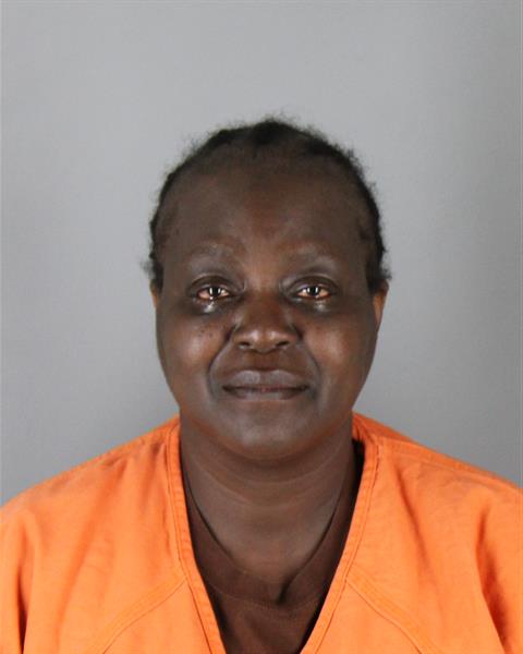 Mugshot of CHARLESETTA MANDY SAVI
