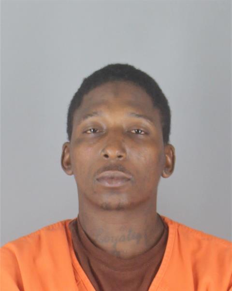 Mugshot of JEVONTE MARCEL BROWN