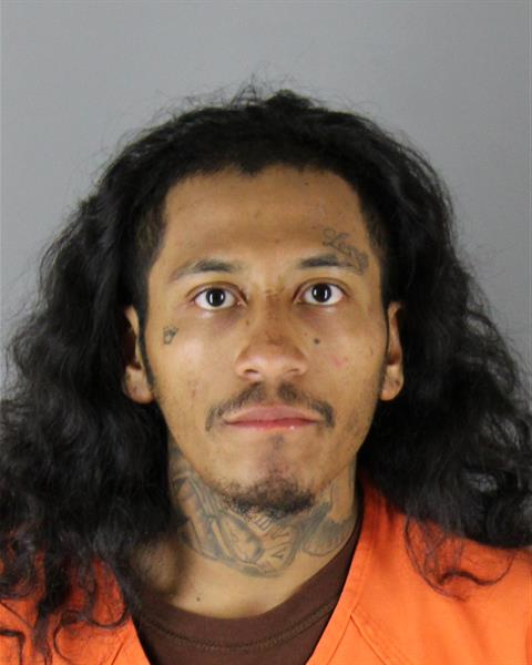 Mugshot of MICHAEL ANTHONY JR FLAMMOND