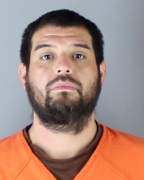 Mugshot of ROBERT FRANCIS OLSON
