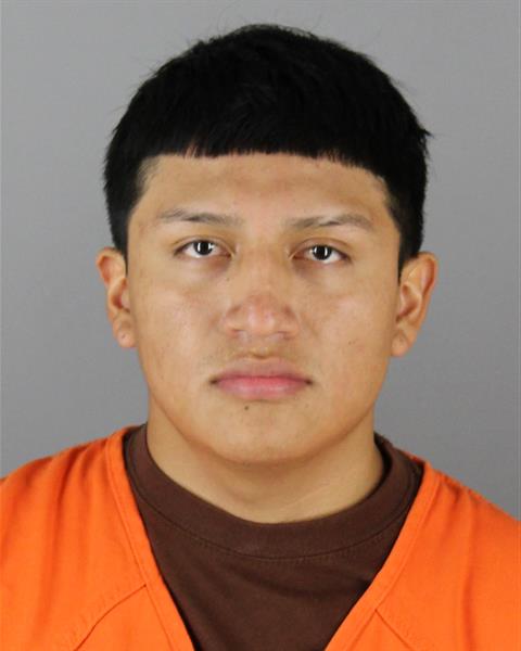 Mugshot of DENIS JOEL OLIVARES CAIZA