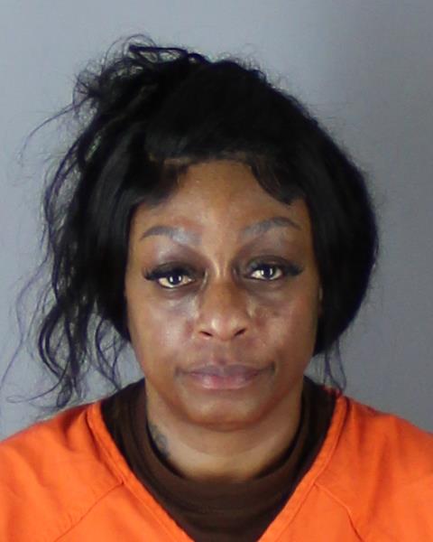 Mugshot of SHAWANDA CANDIDA WILLIAMS