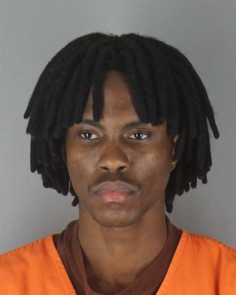 Mugshot of DENI BLESSING CASH