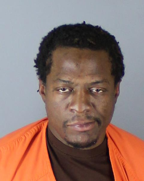 Mugshot of NATHAN DARNELL JACKSON