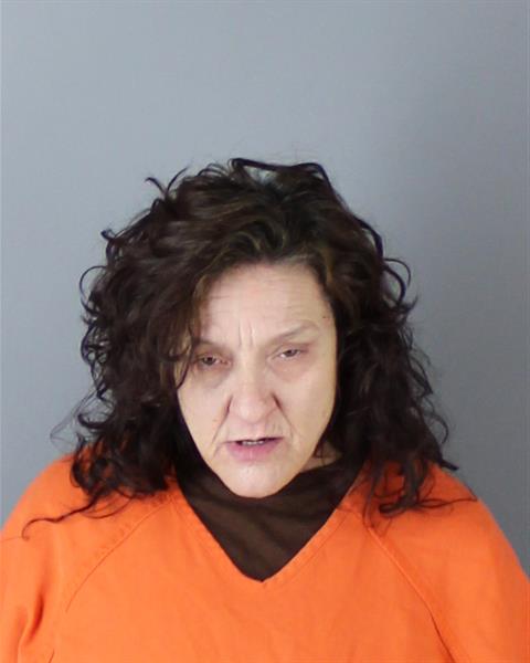 Mugshot of KARLIA TERAZA RAMOS