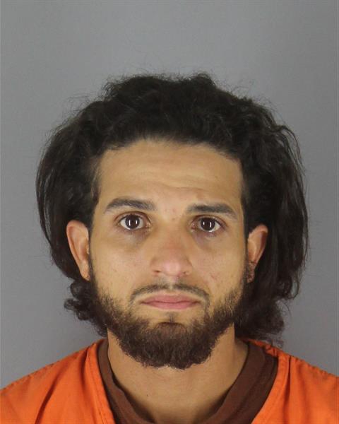 Mugshot of MICHAEL DEMOND FICKEN