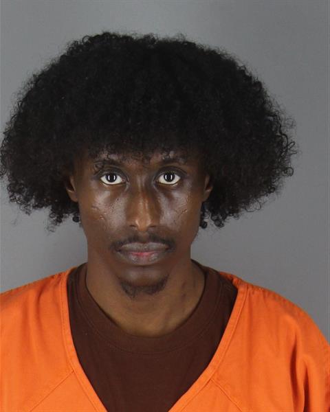 Mugshot of AYUB MOHAMED ALI