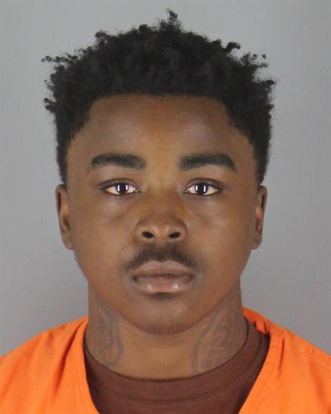 Mugshot of ANTWAN LAVELL SHEPARD