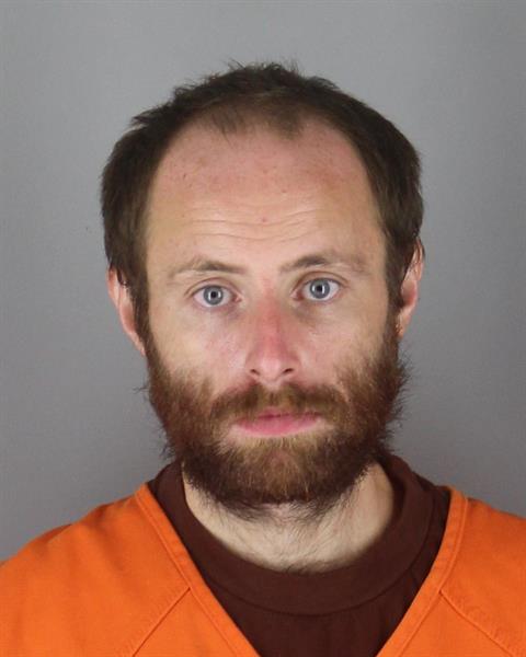 Mugshot of REASE JOSEPH WILLIAM FOYE-FINCH