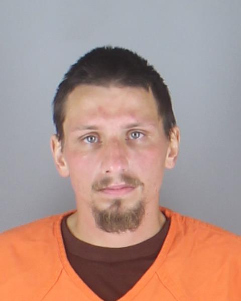 Mugshot of ORION NICHOLAS CARLSON