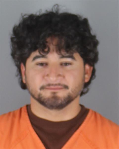Mugshot of JONATHAN MOISES MATA QUIROZ