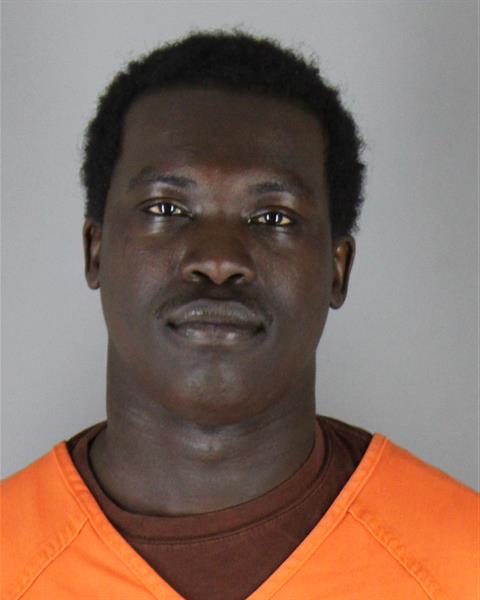 Mugshot of OBKA CHARLES PHANUEL