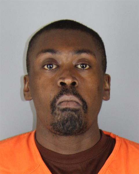 Mugshot of TRENTON MONTREAL BUTLER