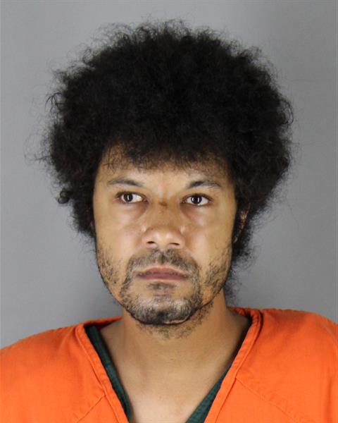 Mugshot of JULIAN ANTONIO MADSON