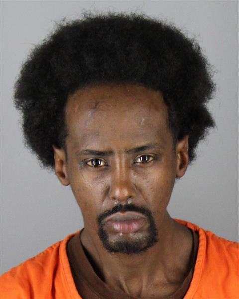 Mugshot of ABDIFATAH SAEED YUSSUF