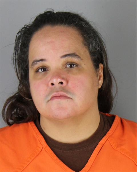 Mugshot of CHARLEAN LARAE ALSTON