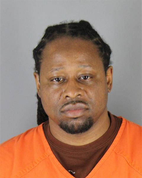 Mugshot of MARCO ANTHONY GRESHAM