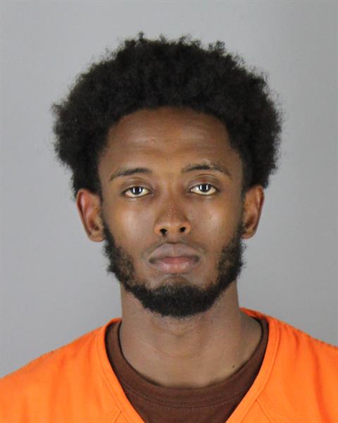 Mugshot of ZAKARIA ABDULLAHI