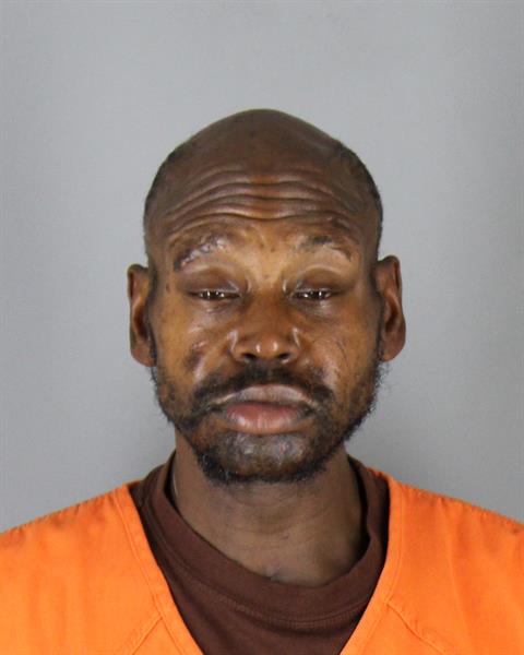 Mugshot of ERIC WILSON