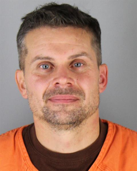 Mugshot of DENIS BARANYUK