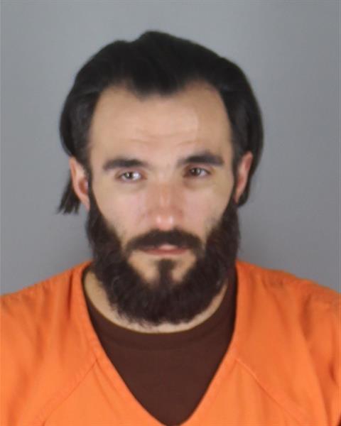 Mugshot of ADAM CHRISTOPHER SADD