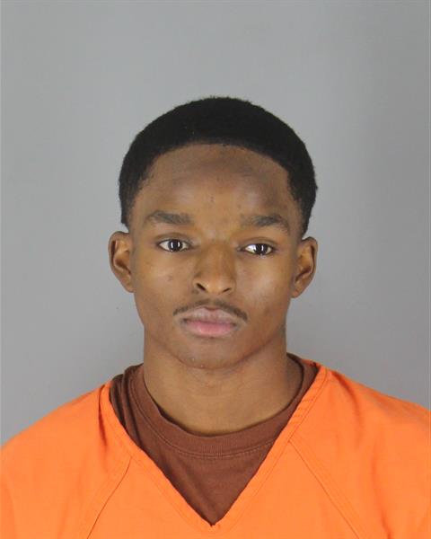 Mugshot of QUINCEY JAMES COOK