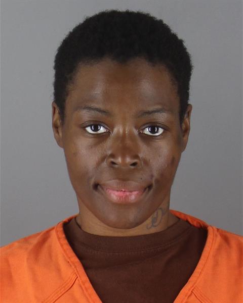 Mugshot of OCTAVIA TELISAFAYE ROBINSON
