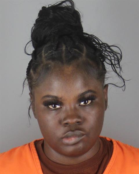 Mugshot of PRESLYN MA TAY KARNUAH