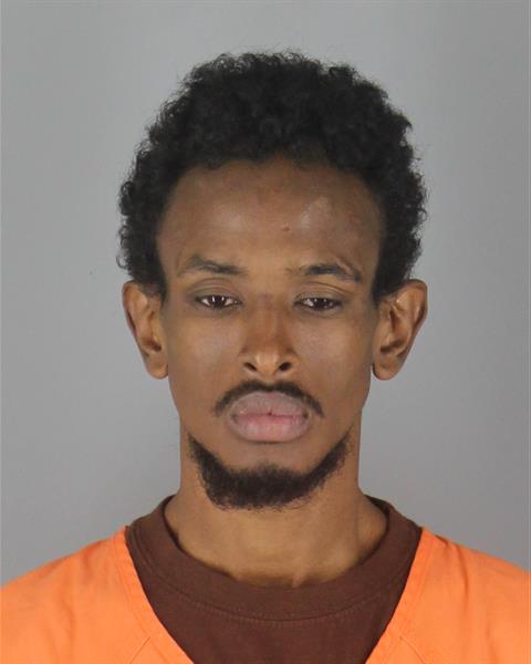 Mugshot of ABDI IBRAHIM MALOW