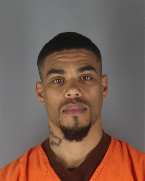 Mugshot of ISAAC SAMUEL JACKSON