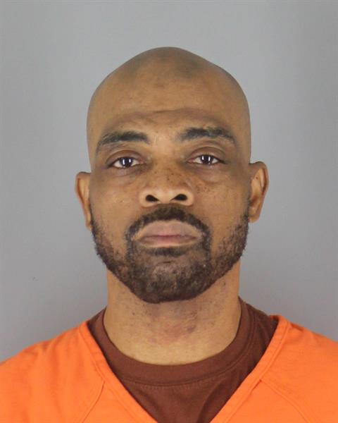 Mugshot of THOMAS WALKER