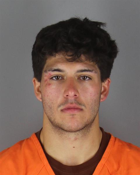 Mugshot of BRYCE JAMES MICHAELSON