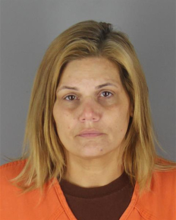 Mugshot of JOIE MARLEENA SCHILLING