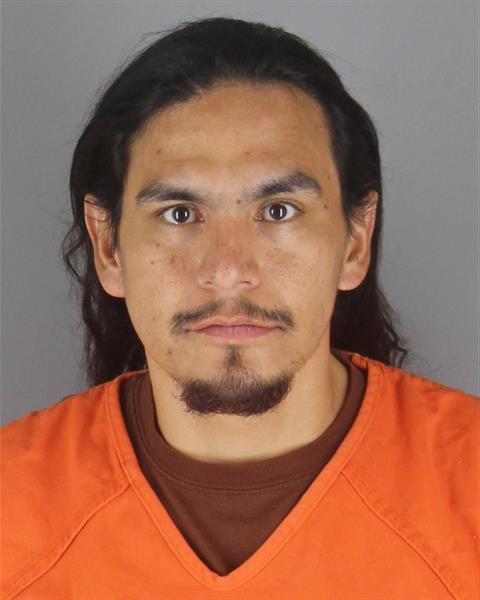 Mugshot of RUEBEN BOY TAYLOR