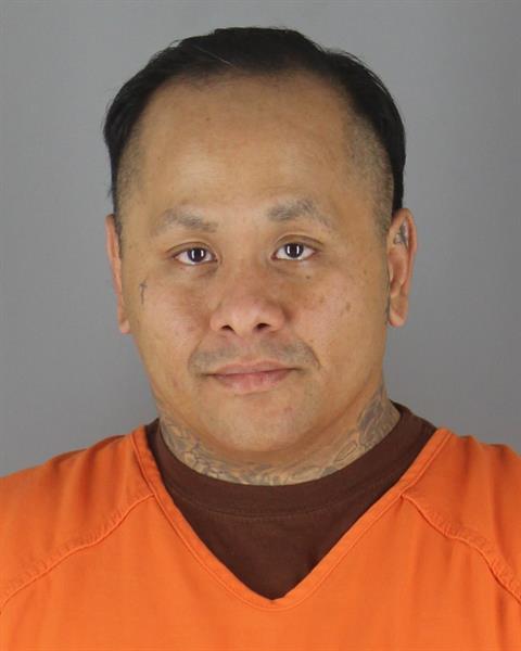 Mugshot of JACK SON OUK