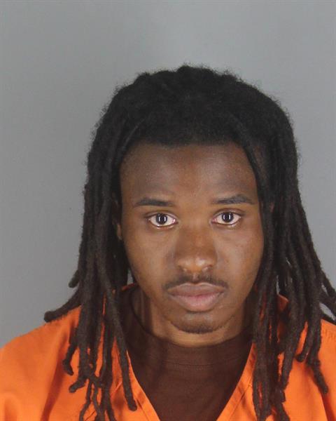 Mugshot of RASHEEM DARRIES COLEMAN