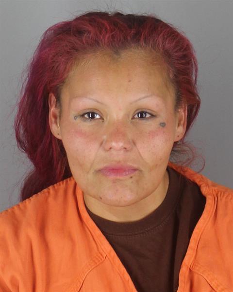 Mugshot of LEAH MARIE FAJARDO