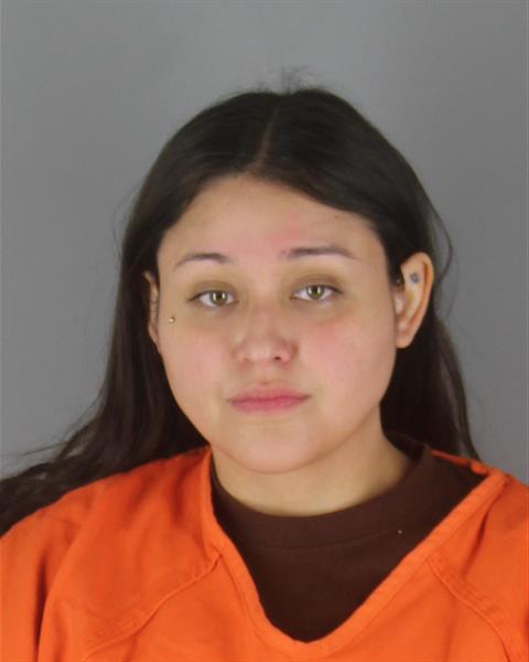 Mugshot of ISIS EDITH VILLELA REBOLLEDO