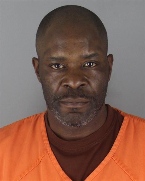 Mugshot of DONTRE JACKSON