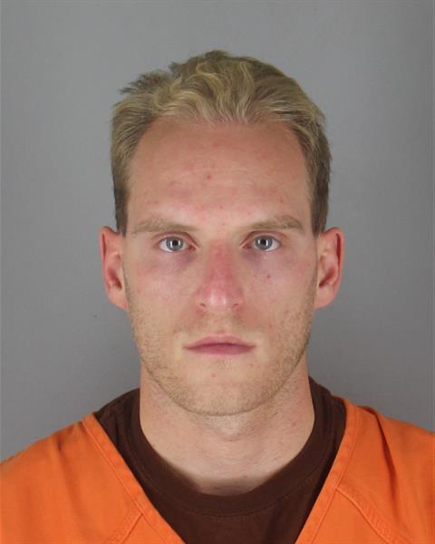Mugshot of NIKOLI DAVID PASKACH