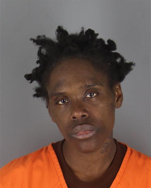 Mugshot of JESSICA SHYMERA SMITH