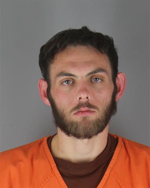 Mugshot of BRENTON JOHNATHEN MURRAY