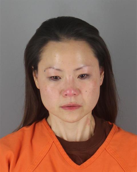 Mugshot of SANDY HANG