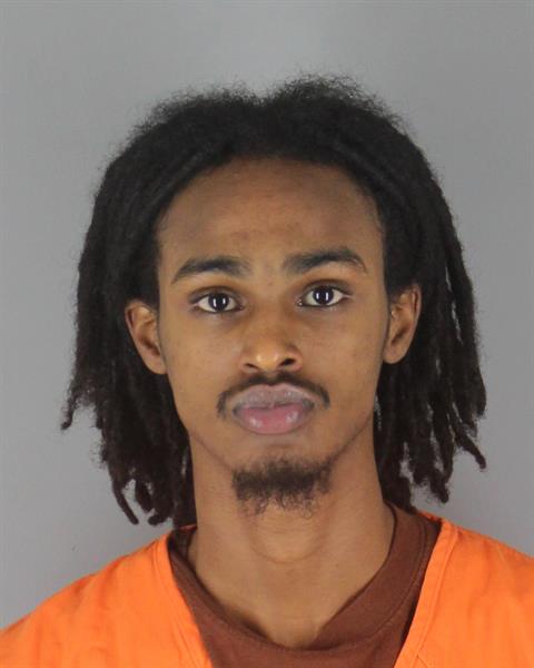 Mugshot of ZAKARIA ABDI DAHIR