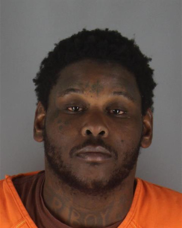 Mugshot of WILLIE FISHER
