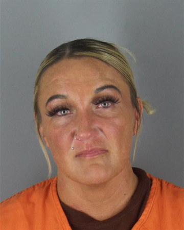 Mugshot of KARRISA ANN STROMDAHL