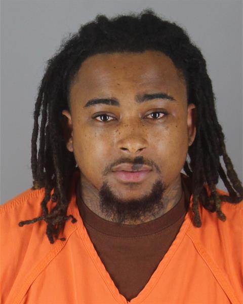 Mugshot of JERELL LESEAN RICKY SMITH-SHANNON