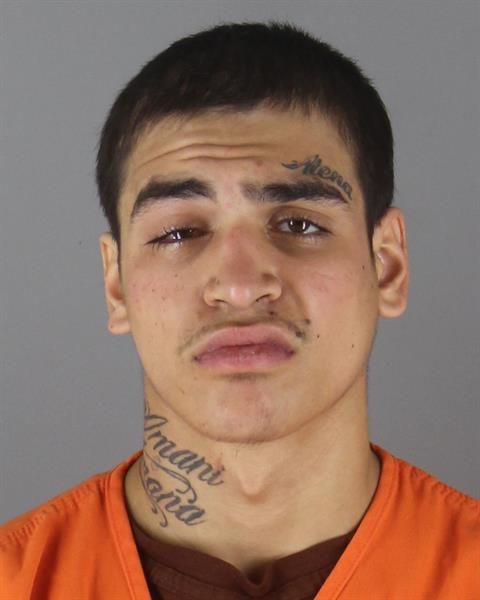 Mugshot of JAY BASSAM SUTCLIFFE